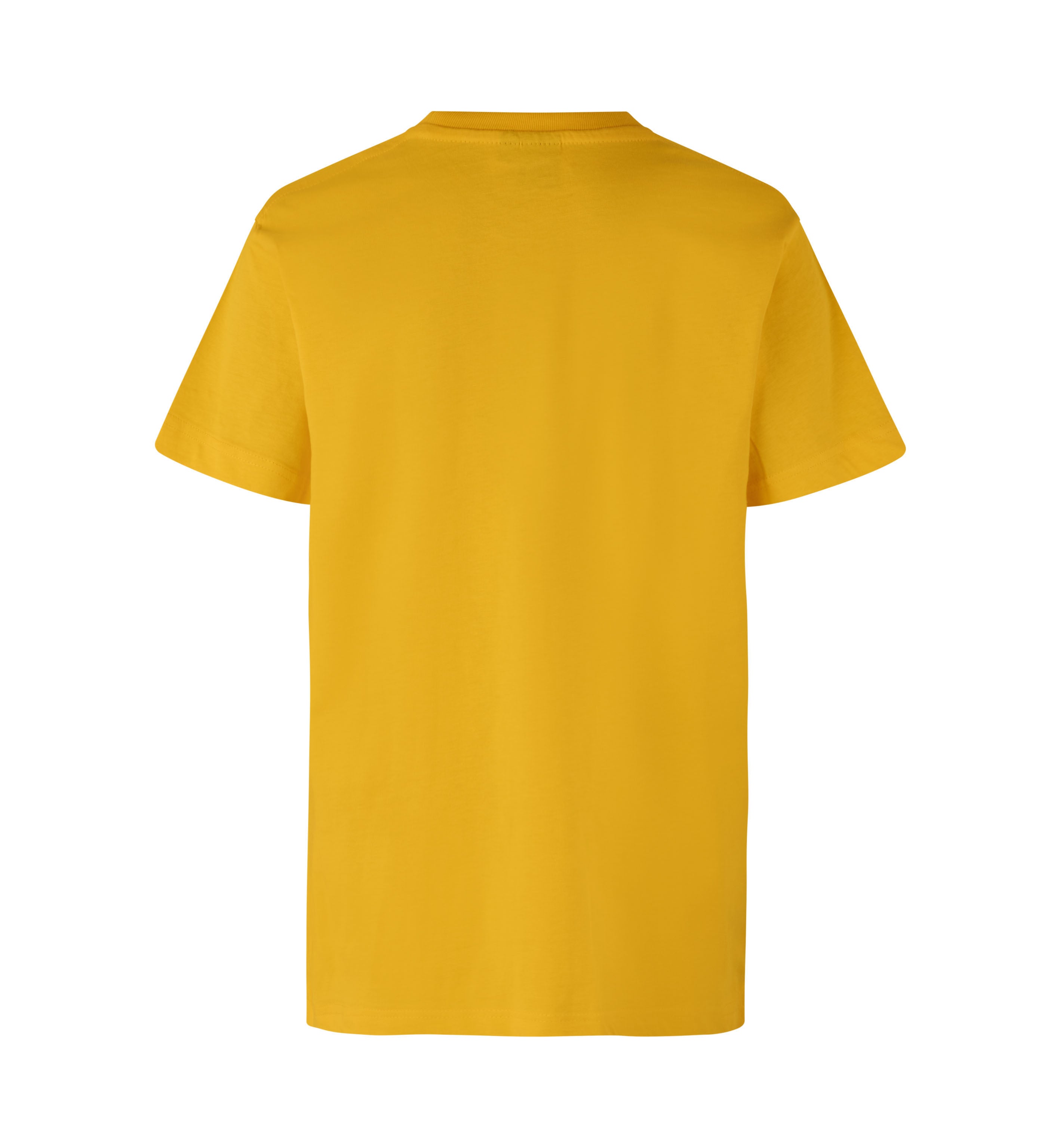 ID 40510 T-TIME® T-shirt | børn materiale med logo