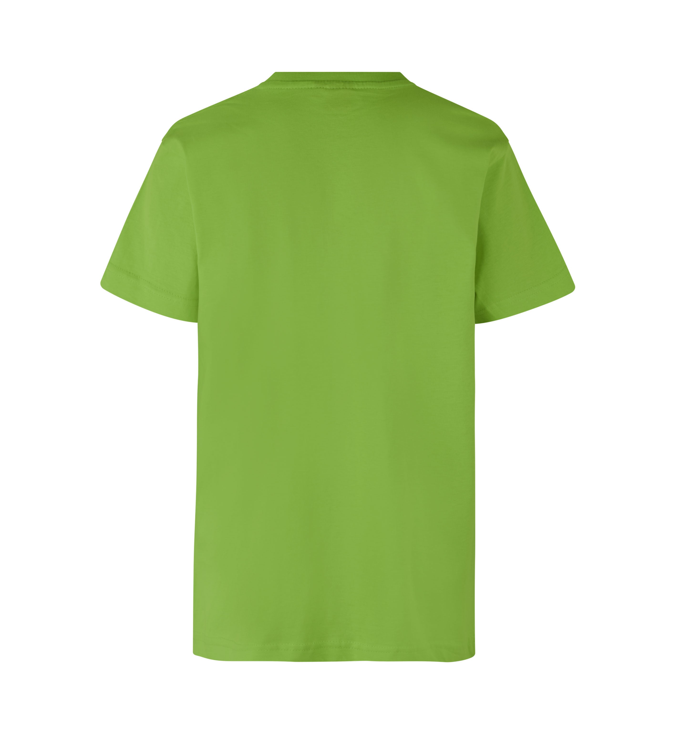 ID 40510 T-TIME® T-shirt | børn detalje med logo