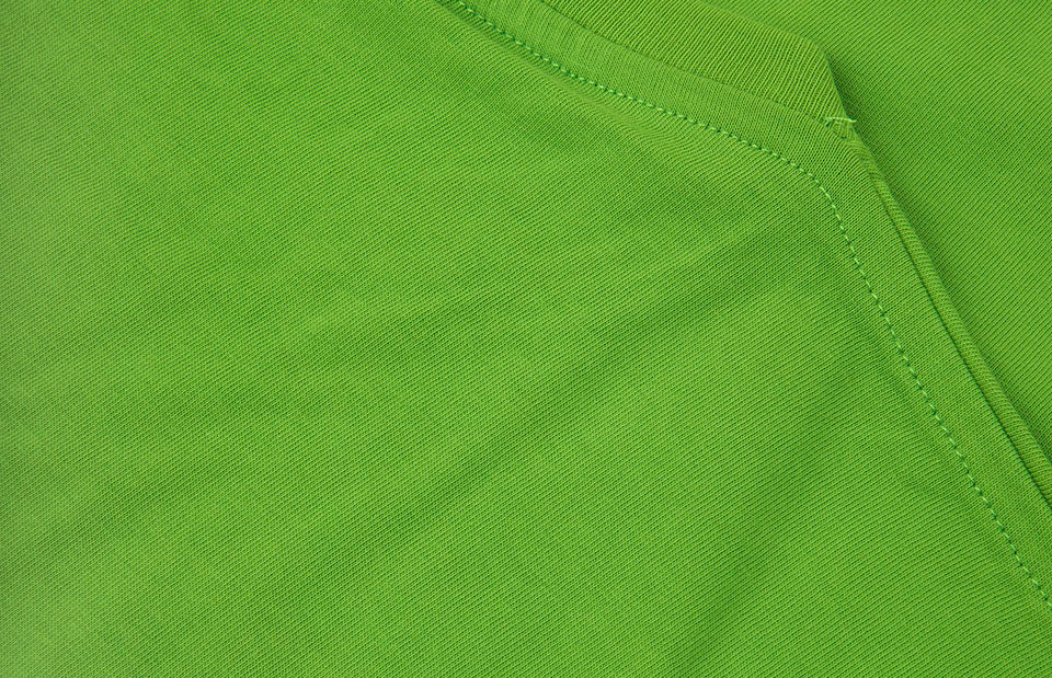 ID 40510 T-TIME® T-shirt | børn nærbillede til broderi