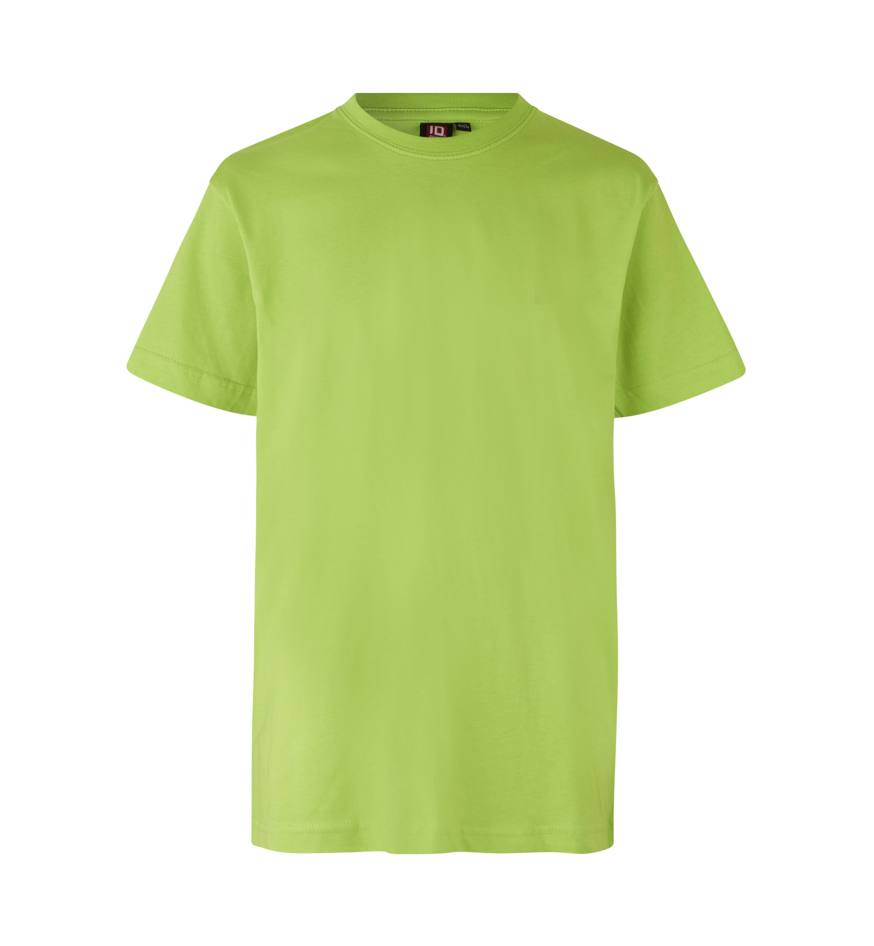 ID 40510 T-TIME® T-shirt | børn produktbillede med firmalogo