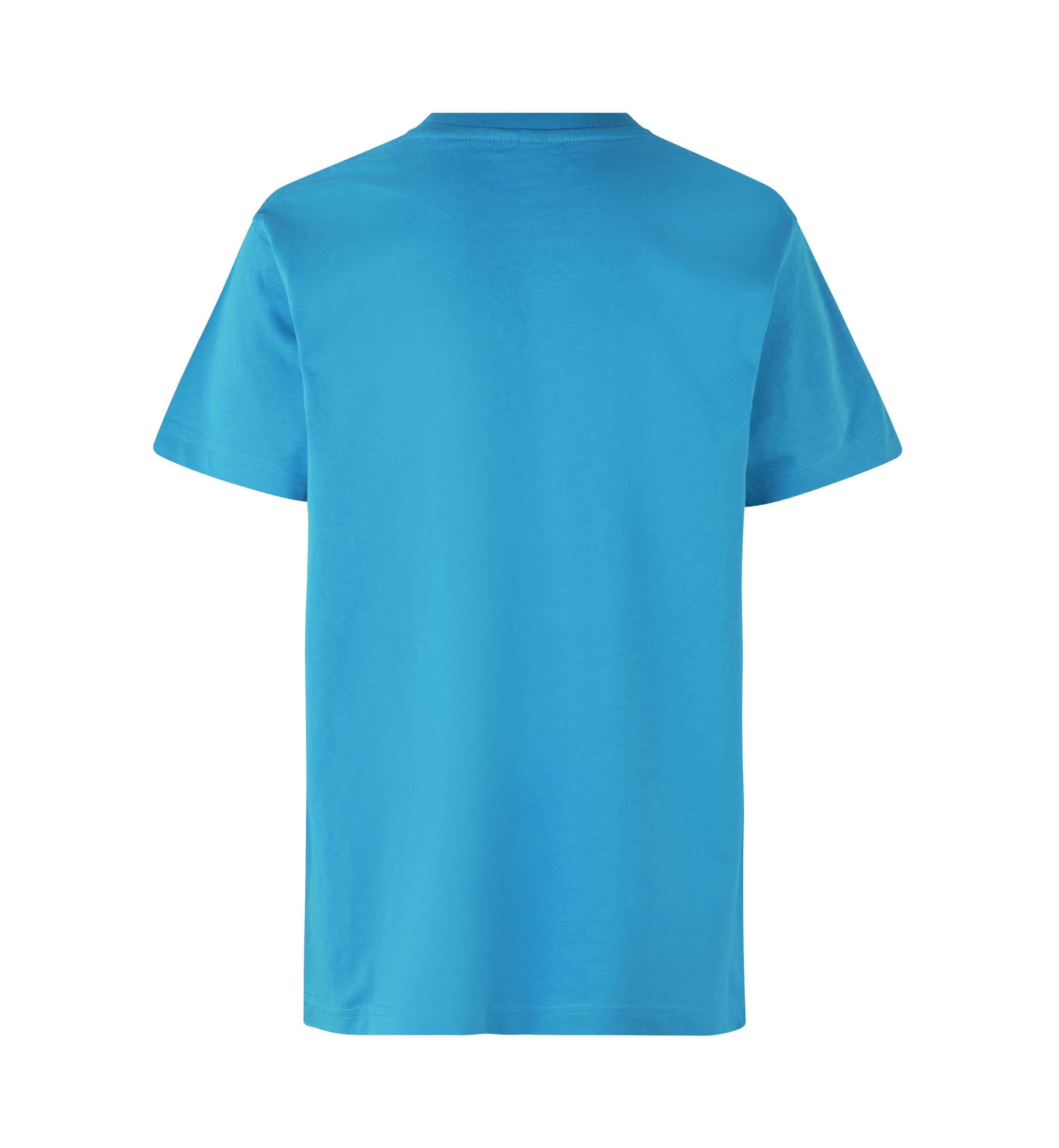 ID 40510 T-TIME® T-shirt | børn nærbillede til broderi