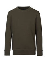 ID 40634 CORE sweatshirt | børn produktbillede med tryk
