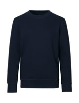 ID 40634 CORE sweatshirt | børn nærbillede med tryk