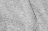 ID 40636 CORE hoodie | børn detalje til broderi