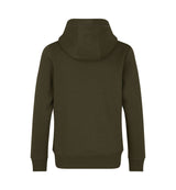 ID 40636 CORE hoodie | børn nærbillede med logo