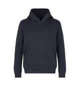 ID 40636 CORE hoodie | børn detalje med firmalogo
