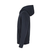 ID 40636 CORE hoodie | børn nærbillede med tryk