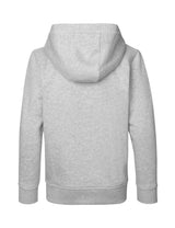 ID 40638 CORE zip hoodie | børn produktbillede med logo