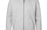 ID 40638 CORE zip hoodie | børn detalje til broderi