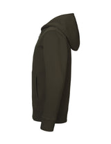 ID 40638 CORE zip hoodie | børn produktbillede med tryk