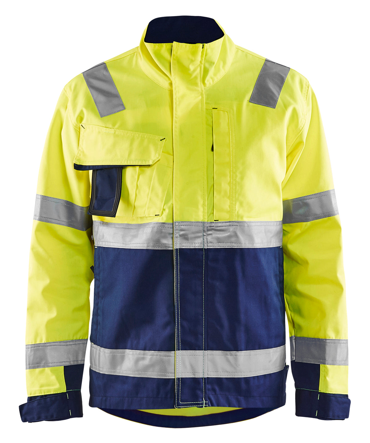 Blåkläder 4064 High Vis Arbejdsjakke