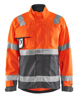 High Vis Arbejdsjakke