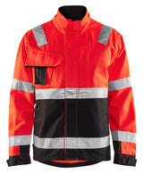 High Vis Arbejdsjakke