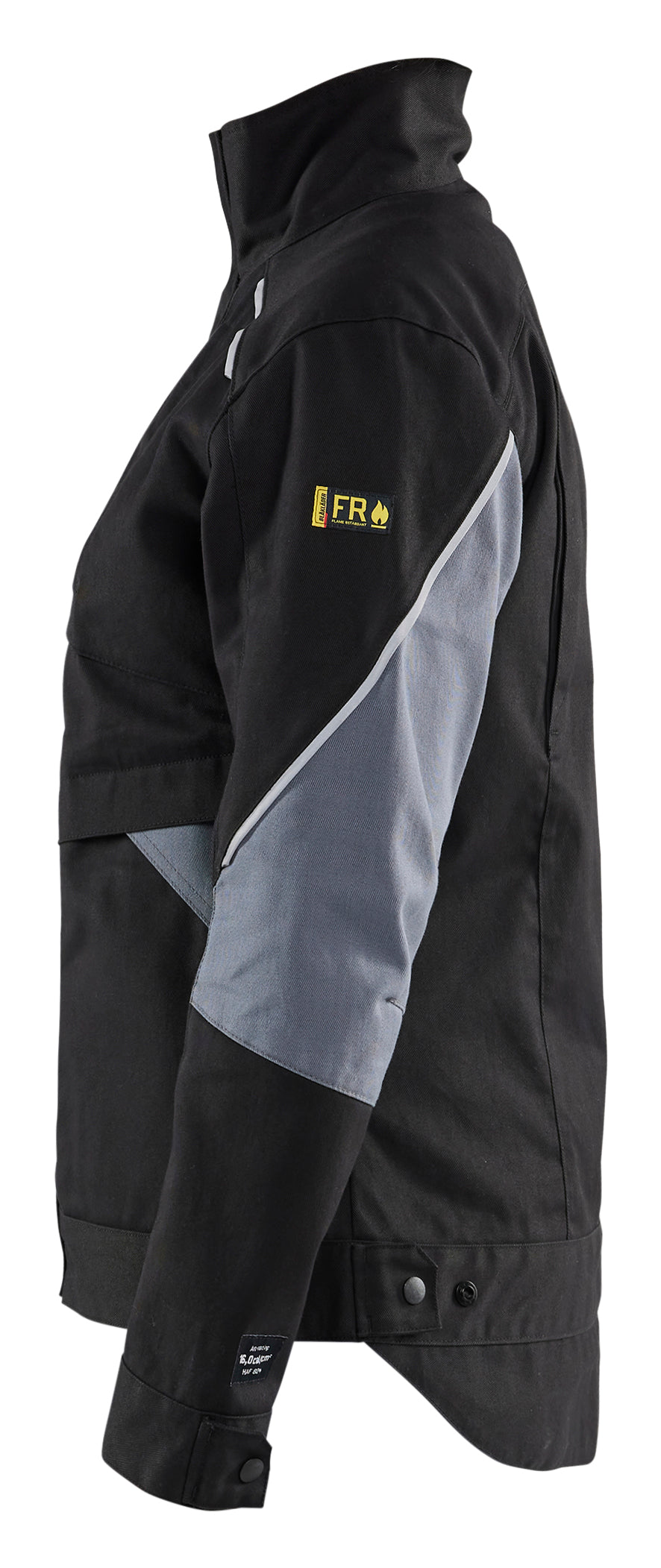 Dame Flammehæmmende Jakke