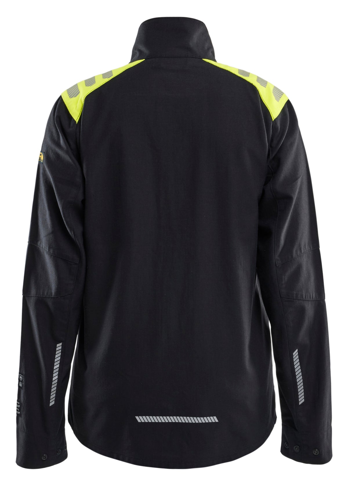 Blåkläder 4072 Dame Overshirt Inherent