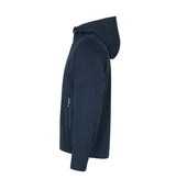 ID 40836 Softshell jakke | letvægt | børn produktfoto med tryk