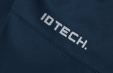 ID 40836 Softshell jakke | letvægt | børn detalje til broderi