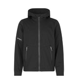 ID 40836 Softshell jakke | letvægt | børn materiale med firmalogo