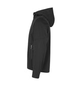 ID 40836 Softshell jakke | letvægt | børn produktbillede med tryk