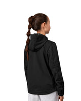 ID 40836 Softshell jakke | letvægt | børn materiale med logo