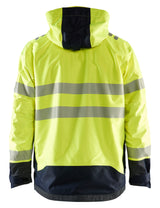 Blåkläder 4088 Multinorm Skaljakke Inherent produktbillede med logo