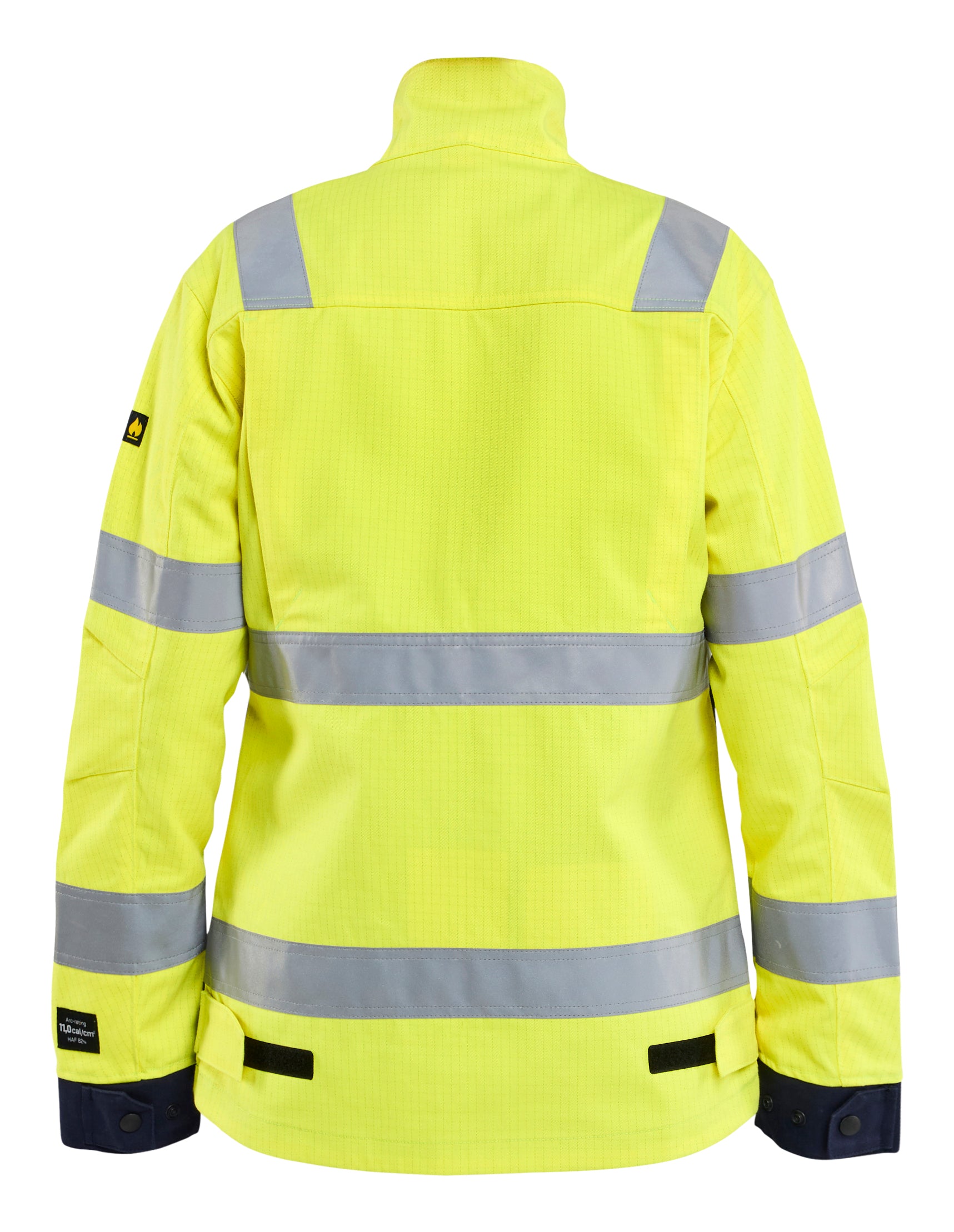 Dame Multinorm Arbejdsjakke