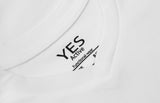 ID 42030 YES Active T-shirt | børn detalje til broderi
