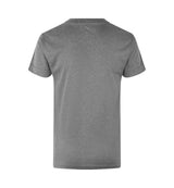 ID 42030 YES Active T-shirt | børn nærbillede med logo