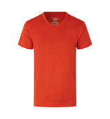 ID 42030 YES Active T-shirt | børn produktfoto til broderi