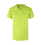 ID 42030 YES Active T-shirt | børn produktbillede til broderi