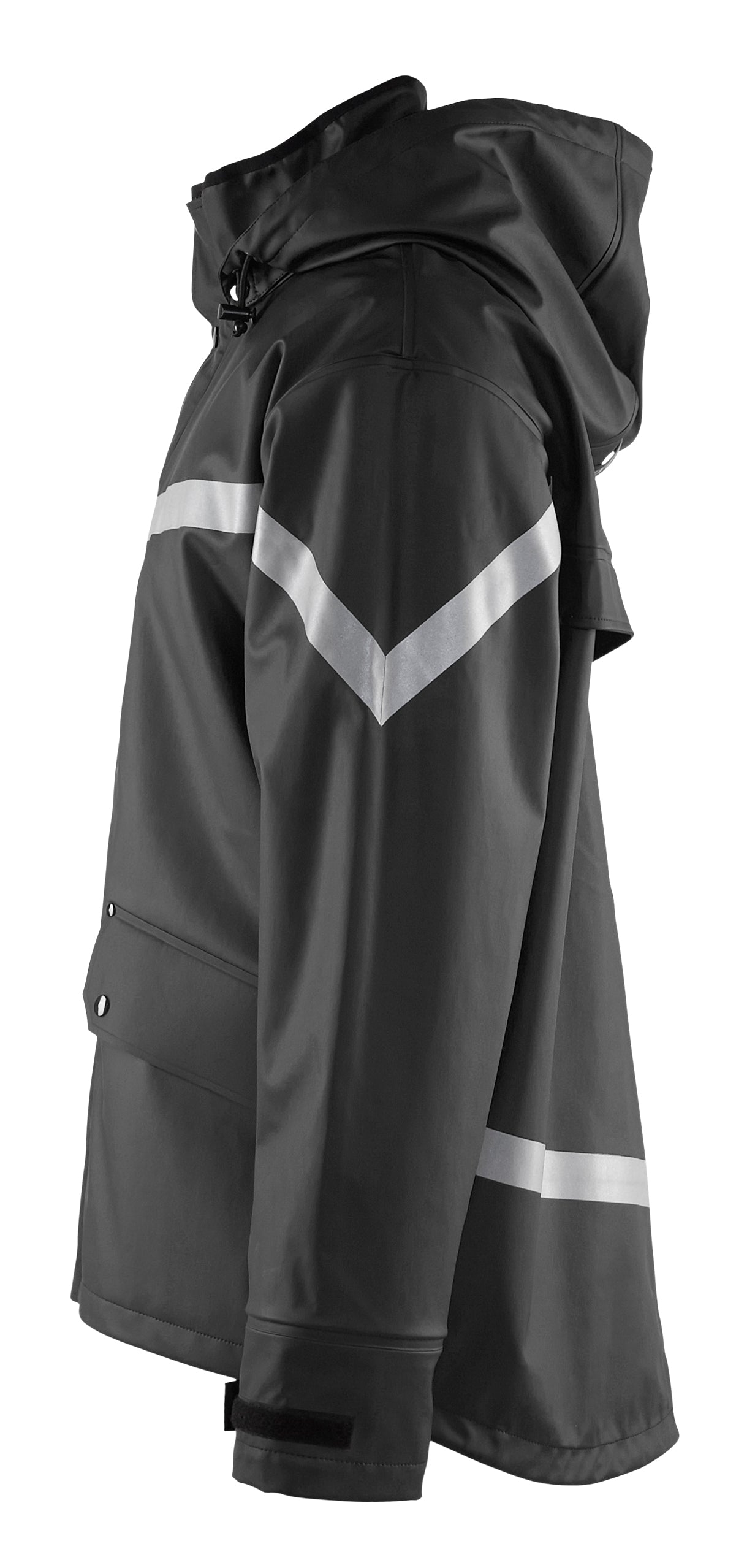 Blåkläder 4305 Regnjakke Level 2