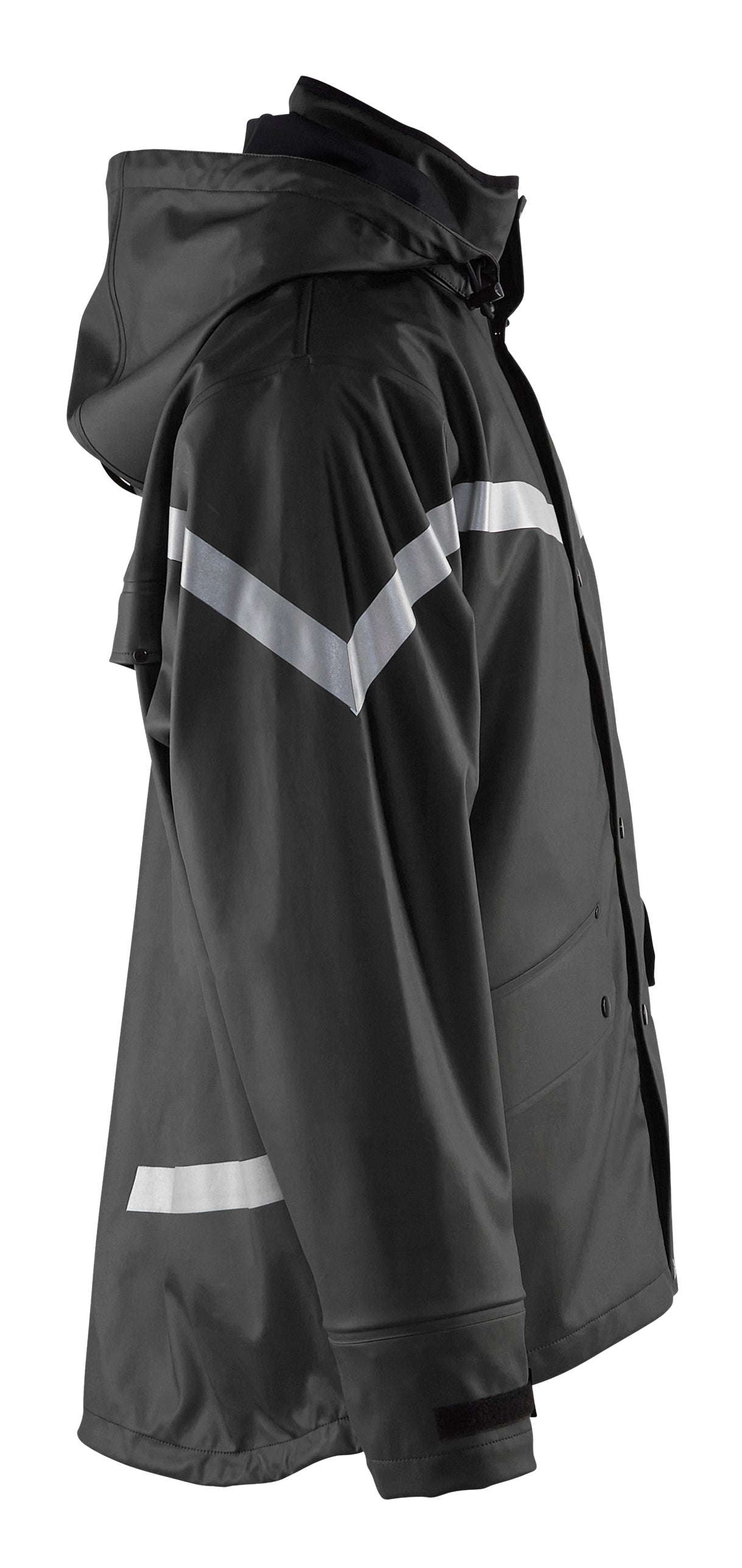 Blåkläder 4305 Regnjakke Level 2