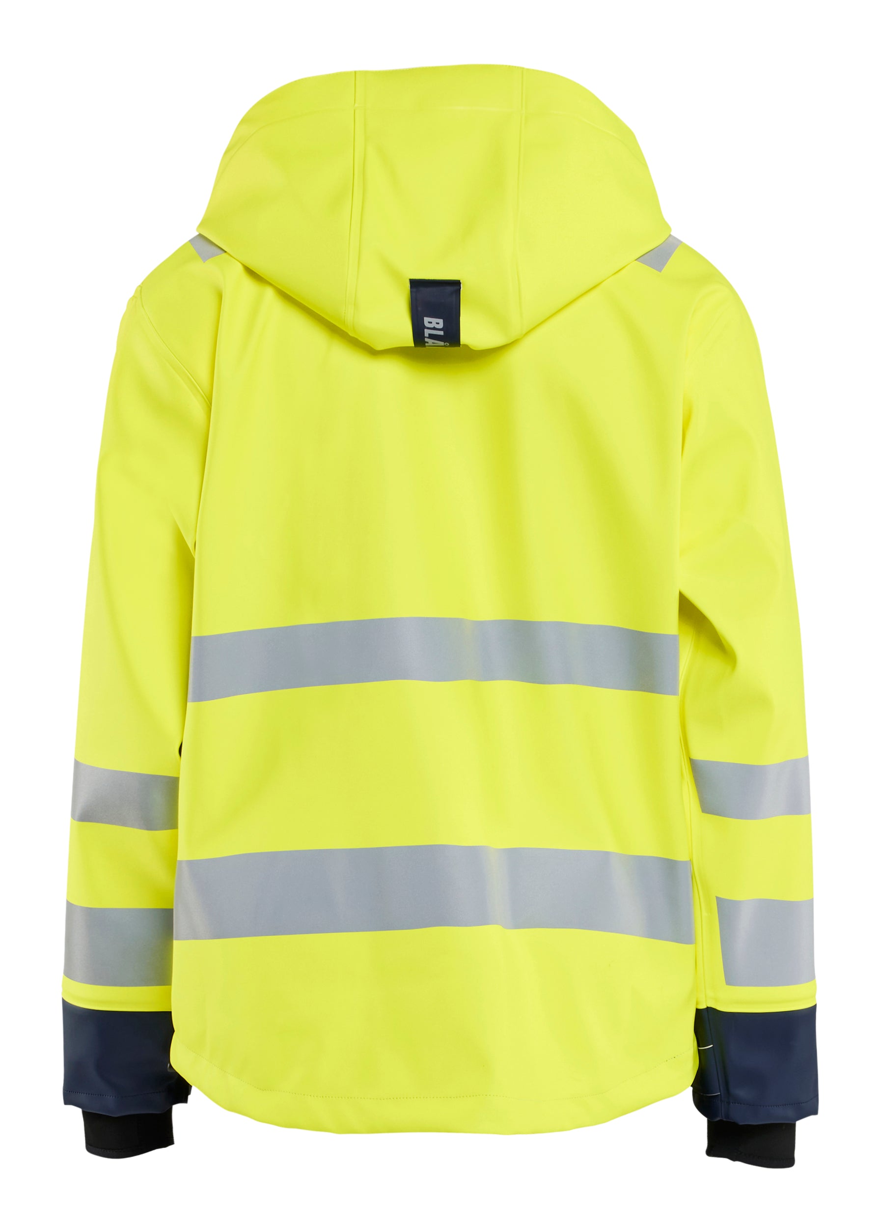 High Vis Regnjakke Level 3