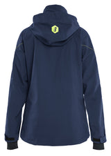 Blåkläder 4403 Dame Skaljakke 4-vejs Stretch produktbillede med logo