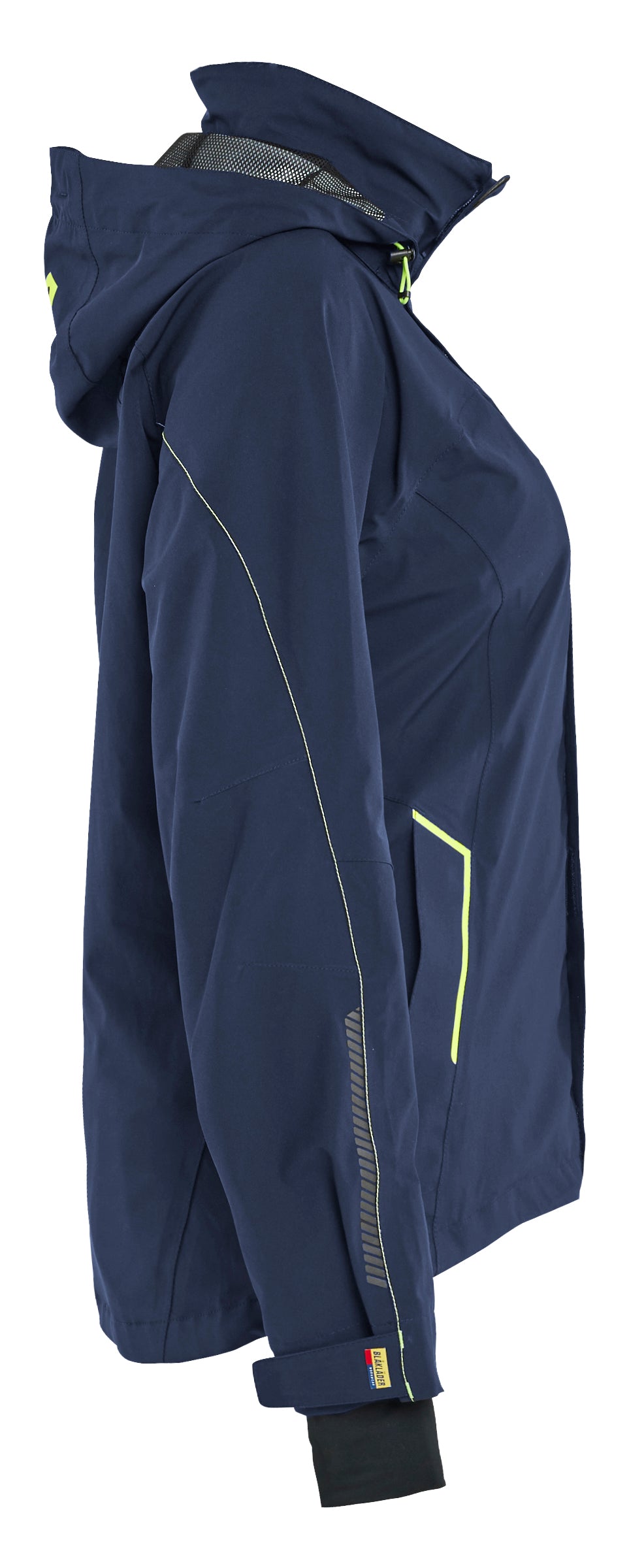 Dame Skaljakke 4-vejs Stretch