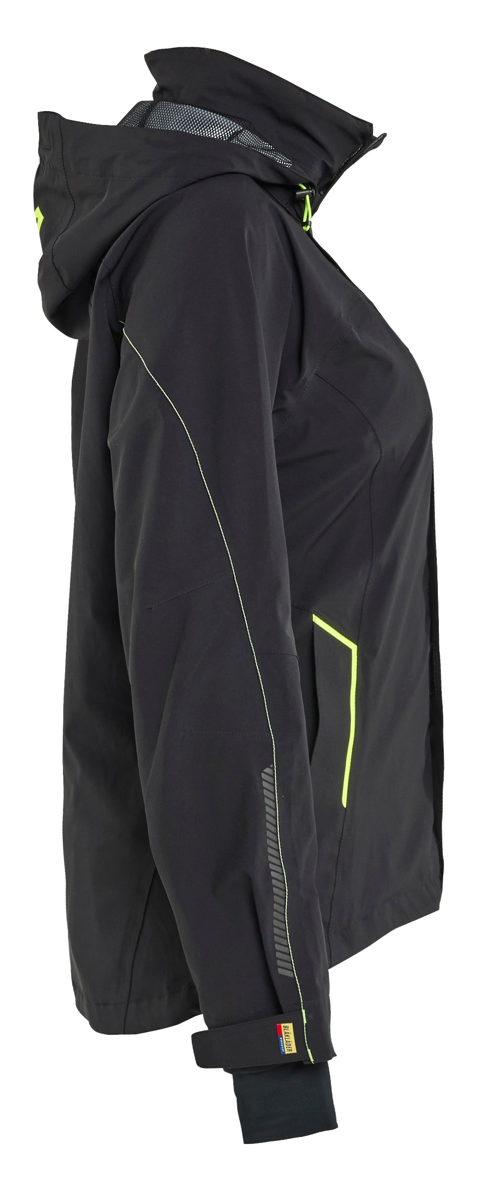 Blåkläder 4403 Dame Skaljakke 4-vejs Stretch