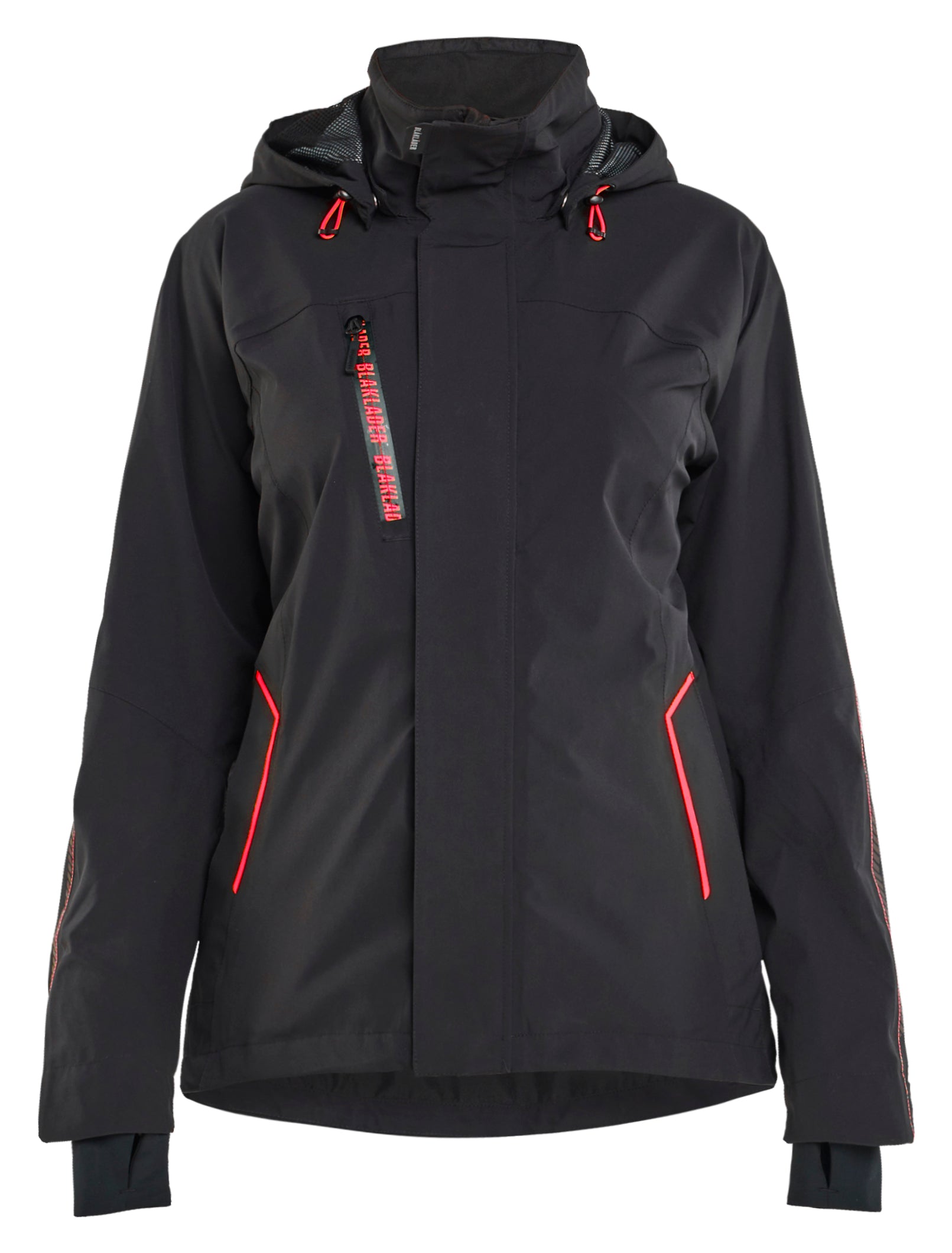 Dame Skaljakke 4-vejs Stretch