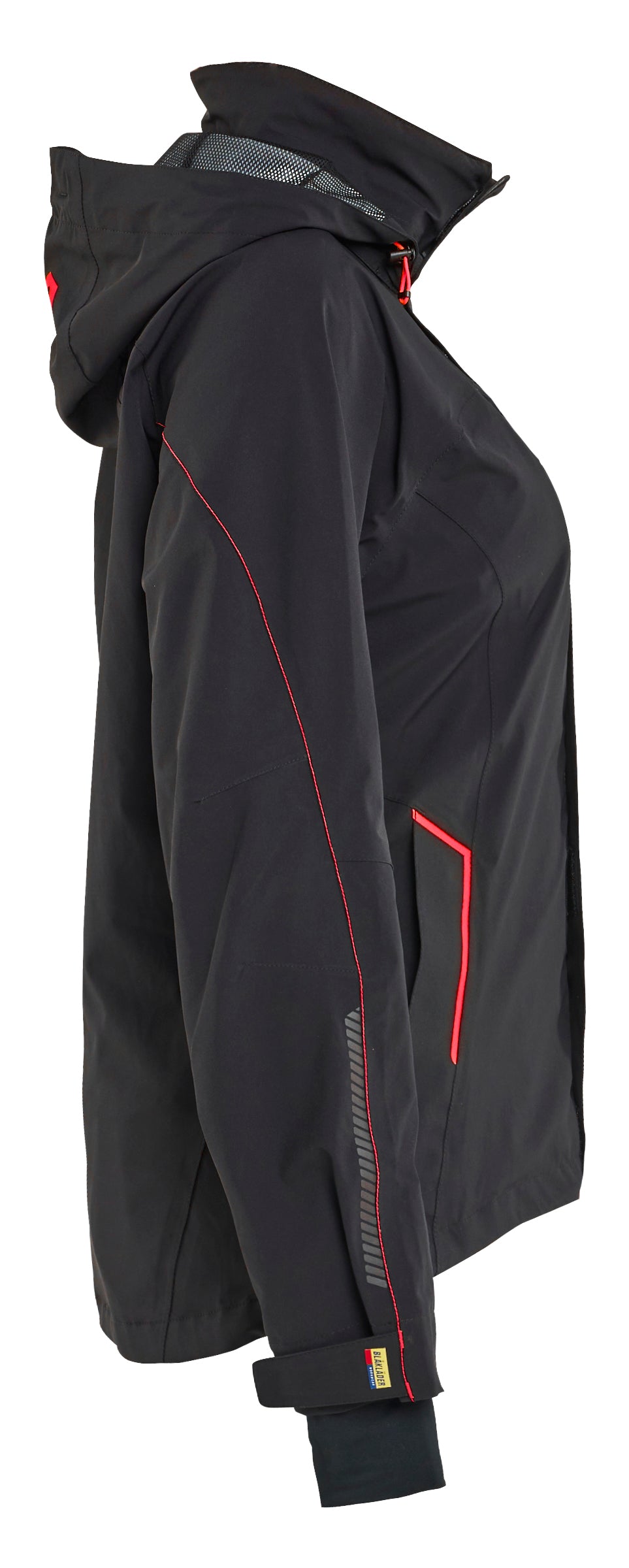 Blåkläder 4403 Dame Skaljakke 4-vejs Stretch