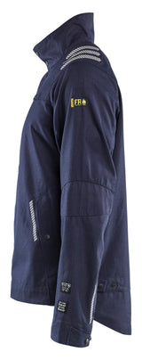 Blåkläder 4407 Jakke Inherent produktbillede med logo