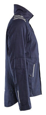 Blåkläder 4407 Jakke Inherent produktfoto med tryk
