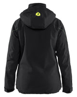 Blåkläder 4408 Dame Letforet Vinterjakke 4-vejs stretch materiale med logo