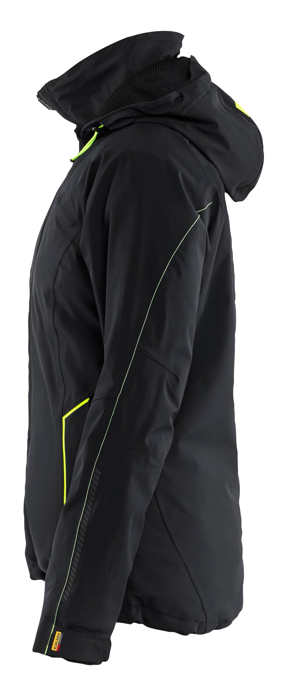 Blåkläder 4408 Dame Letforet Vinterjakke 4-vejs stretch