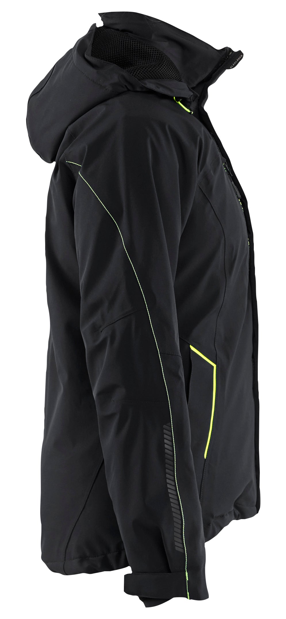 Blåkläder 4408 Dame Letforet Vinterjakke 4-vejs stretch