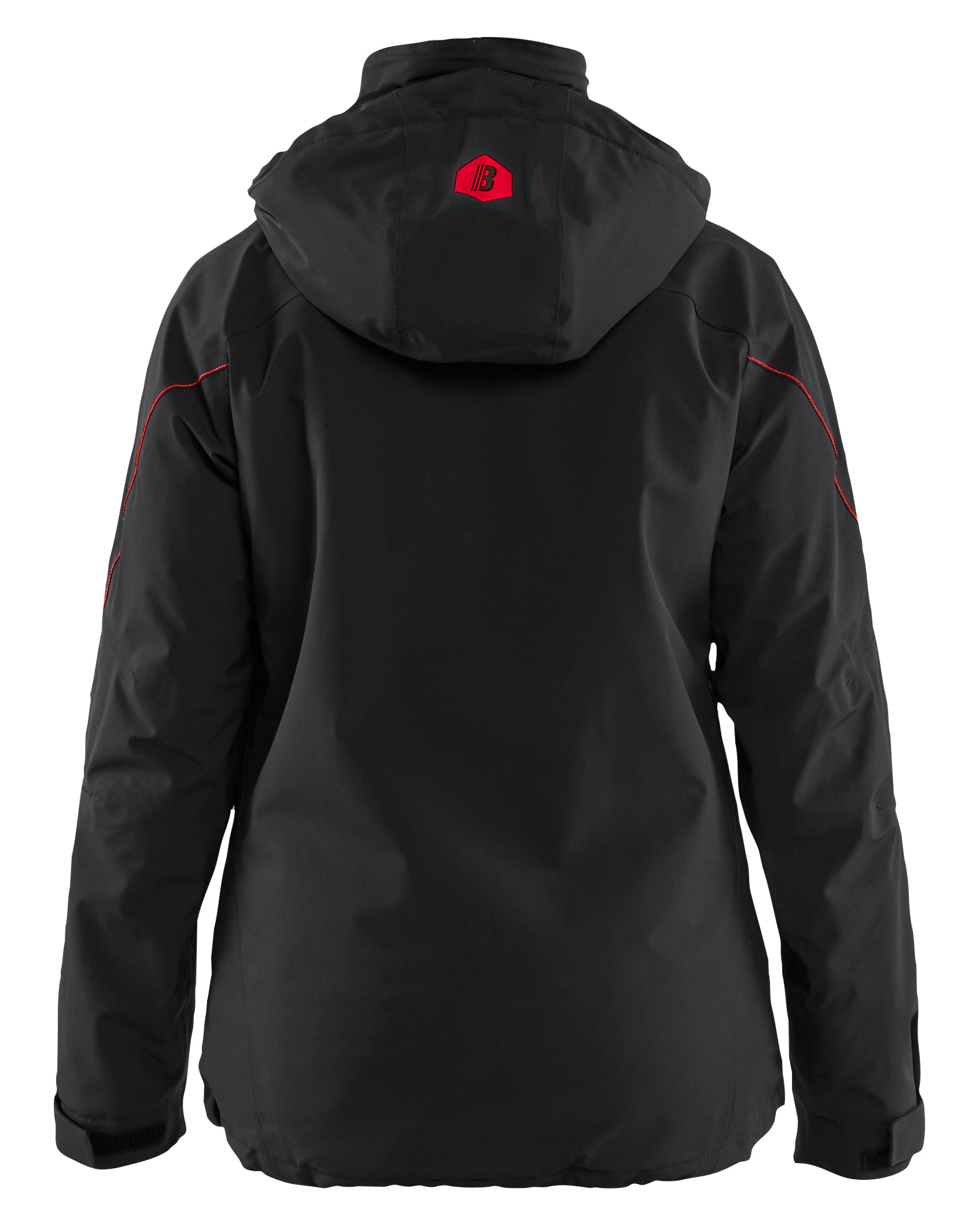 Blåkläder 4408 Dame Letforet Vinterjakke 4-vejs stretch