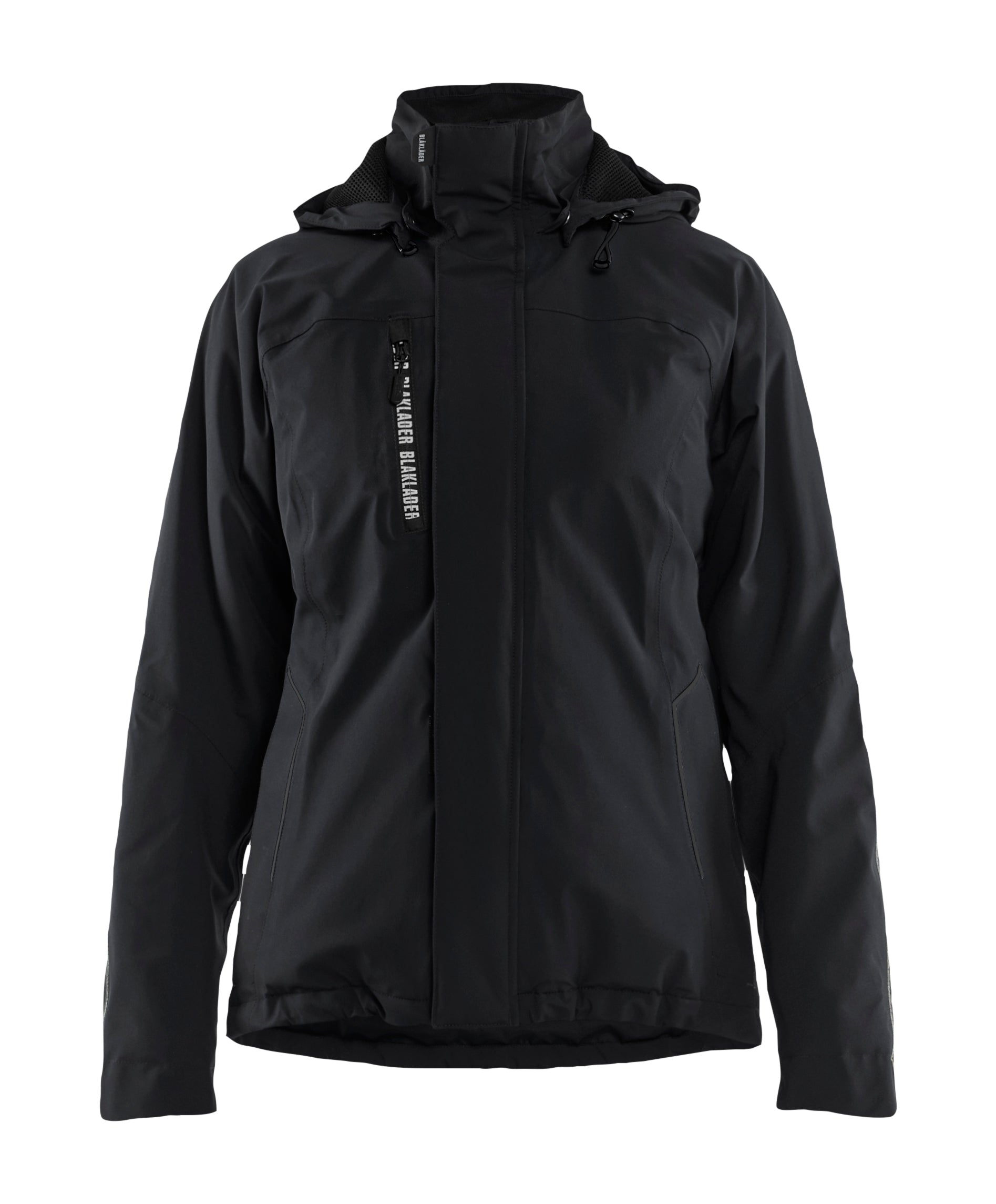 Dame Letforet Vinterjakke 4-vejs stretch