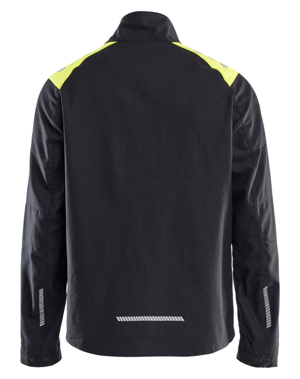 Blåkläder 4409 Overshirt Inherent med tryk eller logo – arbejdstøj og firmatøj