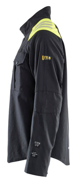 Blåkläder 4409 Overshirt Inherent produktbillede med logo