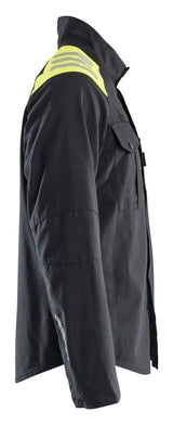 Blåkläder 4409 Overshirt Inherent produktfoto med tryk