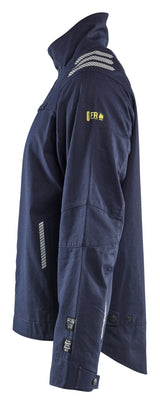 Blåkläder 4417 Jakke Inherent APC 2 produktbillede med logo