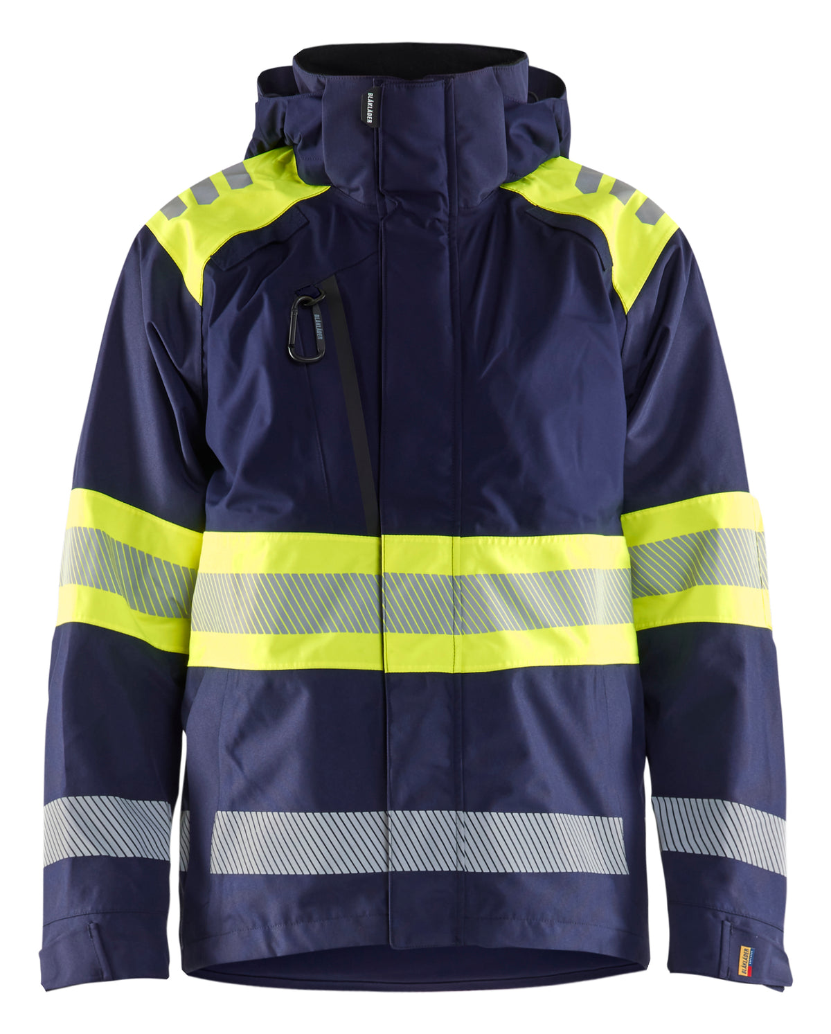 Blåkläder 4420 High Vis Skaljakke